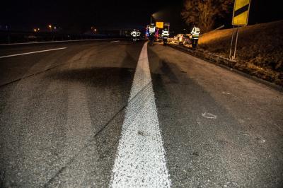 Winterbach: Schwerer Unfall auf der B29 - 1 Toter und 5 Schwerverletzte